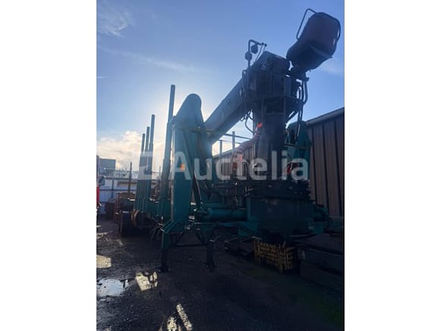 Semi-trailer leonet tr18 (1992-vin:ya9tr18xb92137206) - afbeelding 19 van  28