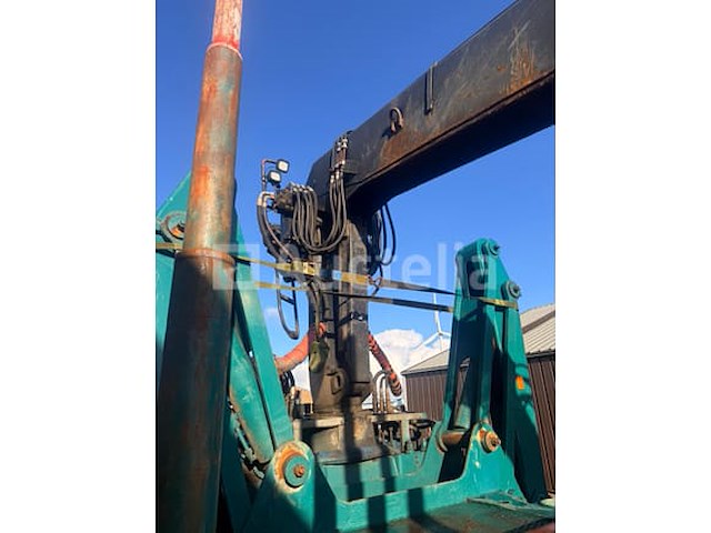 Semi-trailer leonet tr18 (1992-vin:ya9tr18xb92137206) - afbeelding 20 van  28