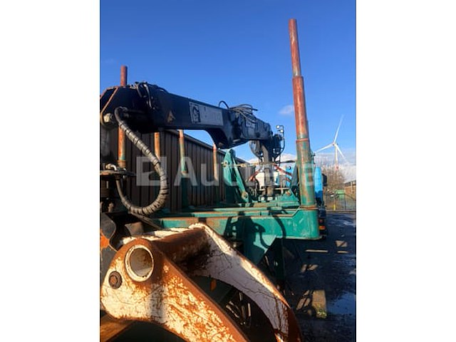 Semi-trailer leonet tr18 (1992-vin:ya9tr18xb92137206) - afbeelding 22 van  28