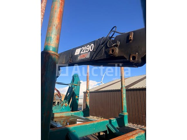 Semi-trailer leonet tr18 (1992-vin:ya9tr18xb92137206) - afbeelding 28 van  28