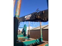 Semi-trailer leonet tr18 (1992-vin:ya9tr18xb92137206) - afbeelding 28 van  28