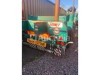 Semi-trailer leonet tr18 (1992-vin:ya9tr18xb92137206) - afbeelding 3 van  28