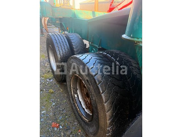 Semi-trailer leonet tr18 (1992-vin:ya9tr18xb92137206) - afbeelding 4 van  28