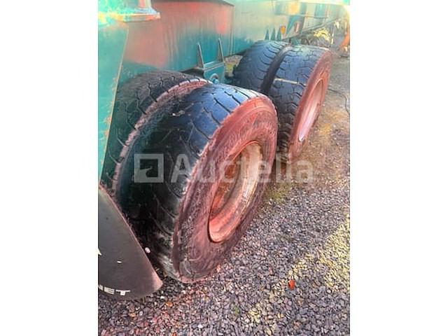 Semi-trailer leonet tr18 (1992-vin:ya9tr18xb92137206) - afbeelding 6 van  28