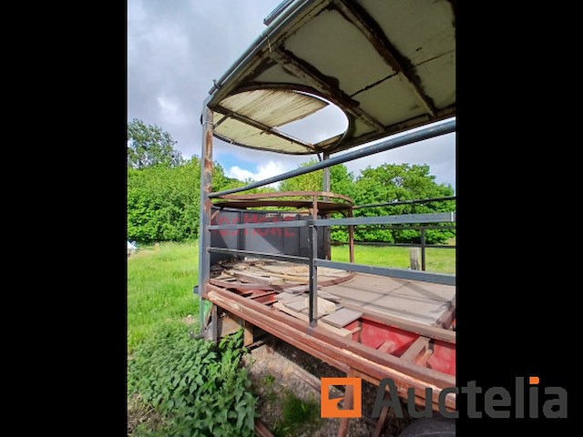 Semi-trailer - afbeelding 3 van  11