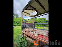 Semi-trailer - afbeelding 3 van  11