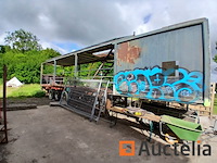 Semi-trailer - afbeelding 4 van  11