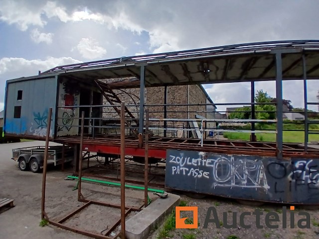 Semi-trailer - afbeelding 7 van  11