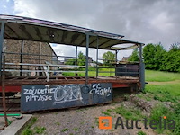 Semi-trailer - afbeelding 8 van  11