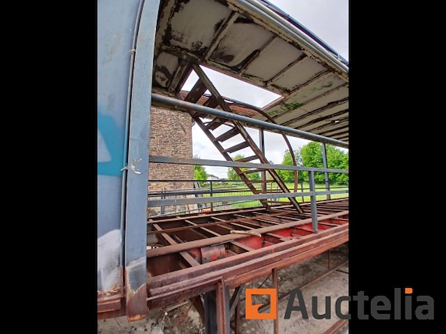 Semi-trailer - afbeelding 10 van  11