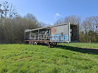 Semi-trailer - afbeelding 1 van  1