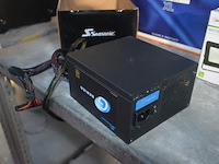 Semimodular voedingsbron seasonic gm-650 , tectile care kit royal xl, 2 ledlampen spectrum led - afbeelding 6 van  9