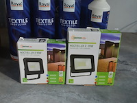 Semimodular voedingsbron seasonic gm-650 , tectile care kit royal xl, 2 ledlampen spectrum led - afbeelding 9 van  9