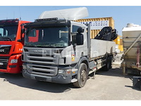 Semitrailer, vrachtwagens, compactor, gereedschap, bouwmaterialen