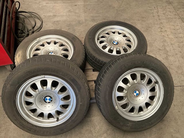 Semperit 205/65 r1594t autoband - afbeelding 1 van  8
