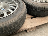 Semperit 205/65 r1594t autoband - afbeelding 4 van  8
