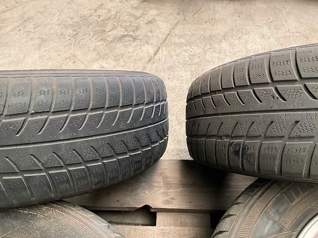 Semperit 205/65 r1594t autoband - afbeelding 5 van  8