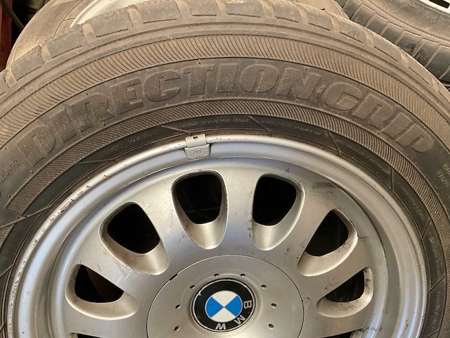 Semperit 205/65 r1594t autoband - afbeelding 6 van  8