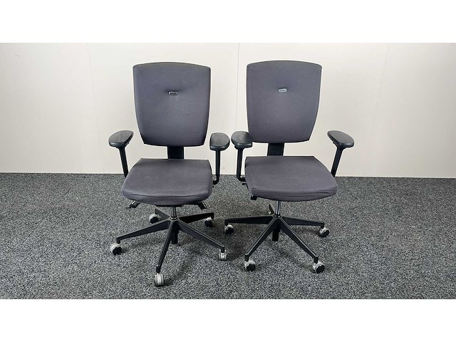 Senator - bureaustoel (2x) - afbeelding 1 van  5