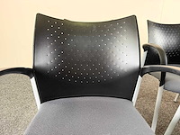 Senator - vergaderstoelen (6x) - afbeelding 3 van  4