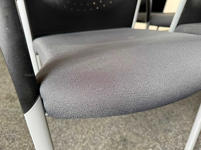 Senator - vergaderstoelen (6x) - afbeelding 4 van  4