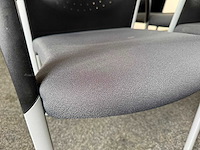 Senator - vergaderstoelen (6x) - afbeelding 4 van  4