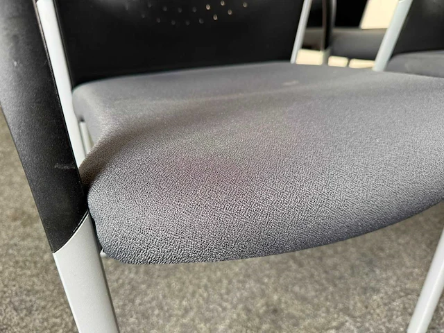 Senator - vergaderstoelen (6x) - afbeelding 5 van  6