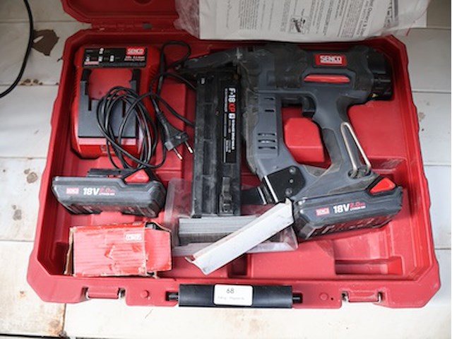 Senco accu schieter - afbeelding 2 van  7