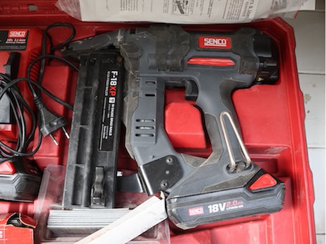 Senco accu schieter - afbeelding 3 van  7