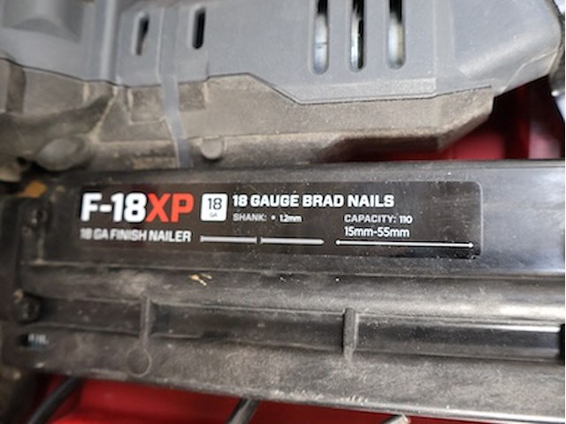 Senco accu schieter - afbeelding 5 van  7