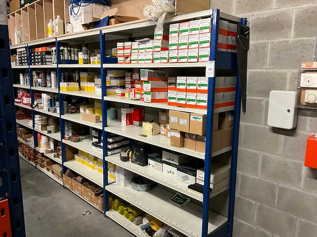 Senco, aerfast, blue line, sia, festool grote voorraad bevestigingsmaterialen - afbeelding 1 van  11