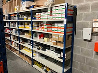 Senco, aerfast, blue line, sia, festool grote voorraad bevestigingsmaterialen - afbeelding 1 van  11