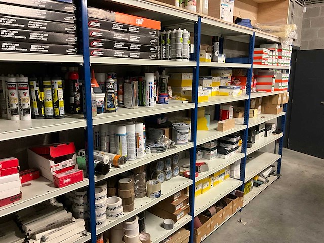 Senco, aerfast, blue line, sia, festool grote voorraad bevestigingsmaterialen - afbeelding 5 van  11