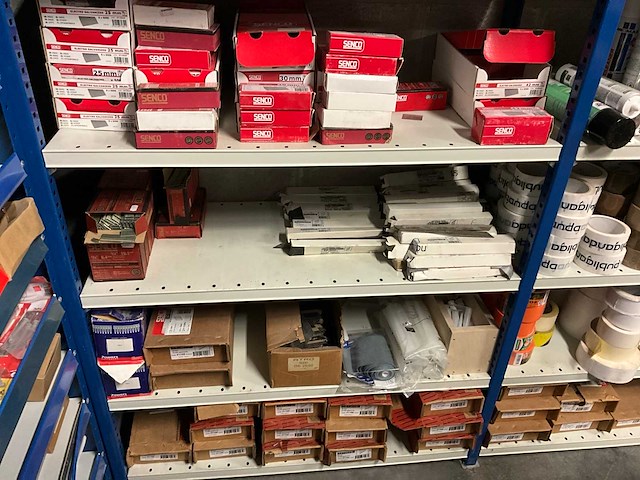 Senco, aerfast, blue line, sia, festool grote voorraad bevestigingsmaterialen - afbeelding 7 van  11