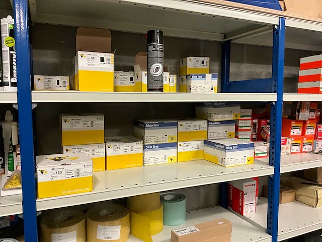 Senco, aerfast, blue line, sia, festool grote voorraad bevestigingsmaterialen - afbeelding 10 van  11