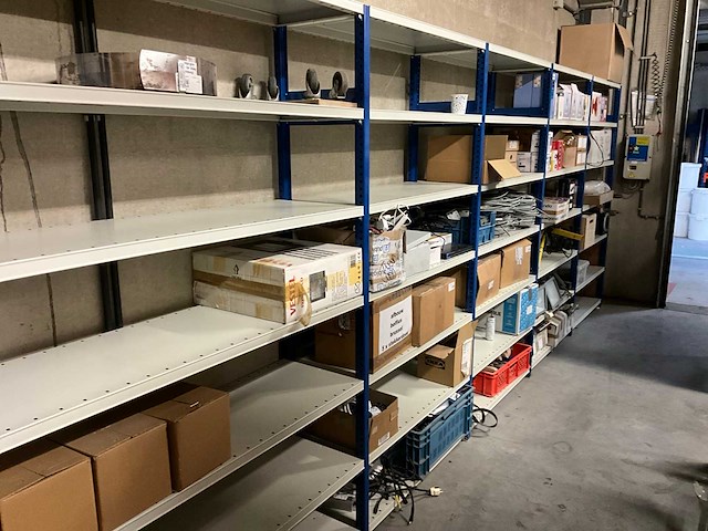 Senco, aerfast, blue line, sia, festool grote voorraad bevestigingsmaterialen - afbeelding 2 van  6