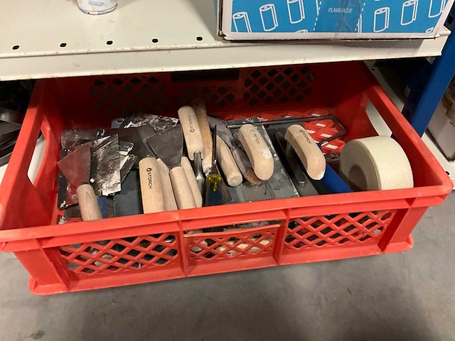 Senco, aerfast, blue line, sia, festool grote voorraad bevestigingsmaterialen - afbeelding 3 van  6