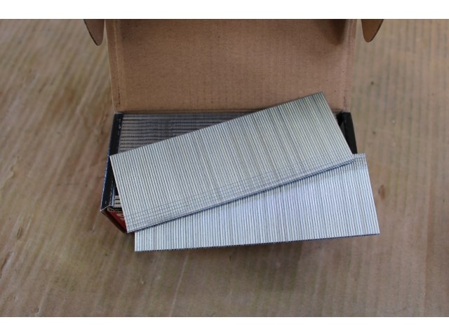 Senco ax-brads 1,2 x 45 gegalvaniseerd (5000st) - afbeelding 2 van  2