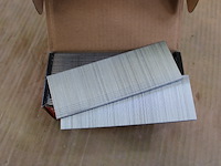 Senco ax-brads 1,2 x 45 gegalvaniseerd (5000st) - afbeelding 2 van  2