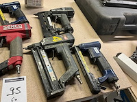 Senco, berner en hewitool pneumatische tacker (6x) - afbeelding 2 van  4