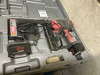 Senco cordless finish 25 accu tacker - afbeelding 1 van  4