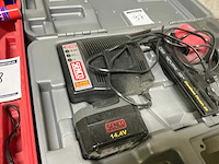 Senco cordless finish 25 accu tacker - afbeelding 4 van  4