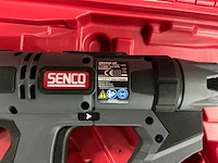 Senco ds5550-ac bandschroefmachine - afbeelding 3 van  3