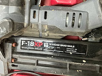 Senco f-18xp accu nagelpistool - afbeelding 3 van  6