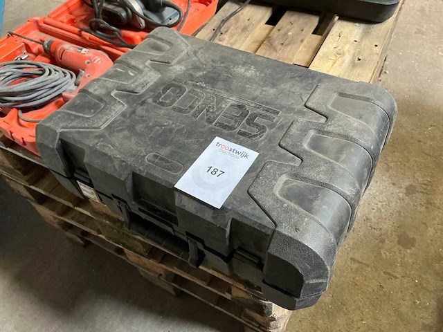 Senco fn65da accu-tacker - afbeelding 4 van  5
