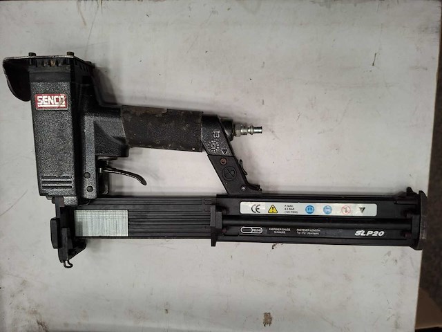 Senco mini brads pneumatische spijkerconstructie & bevestigingshardware - afbeelding 1 van  4