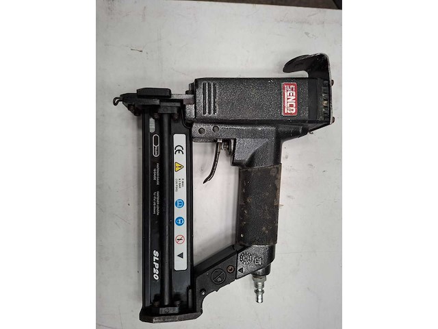 Senco mini brads pneumatische spijkerconstructie & bevestigingshardware - afbeelding 3 van  4