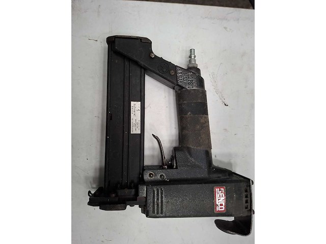 Senco mini brads pneumatische spijkerconstructie & bevestigingshardware - afbeelding 4 van  4