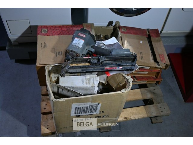 Senco nagelmachine - afbeelding 1 van  1