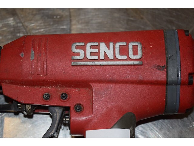 Senco nagelpistool finish pro 25xp 16-54 - afbeelding 2 van  5